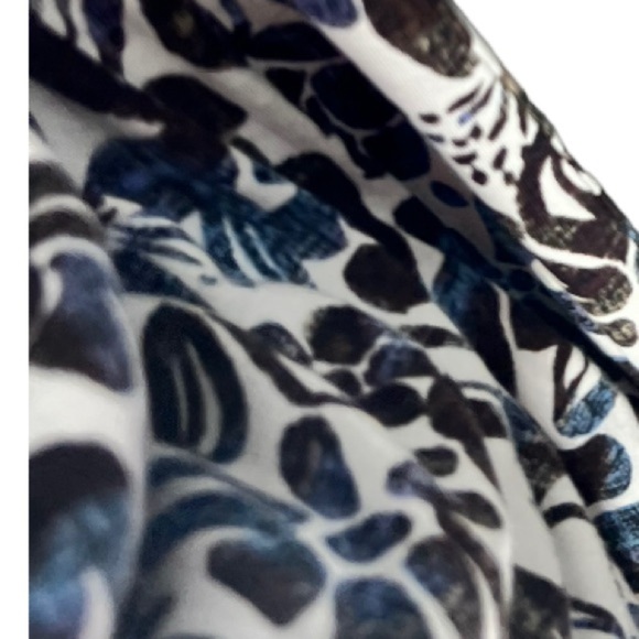 LOFT Floral Maxi Faux Wrap Sundress MP - Picture 11 of 14